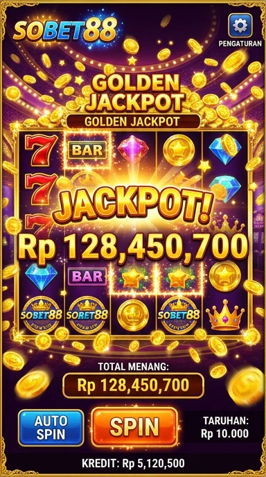 Keamanan aplikasi yang diunduh melalui sobet88 dijamin.